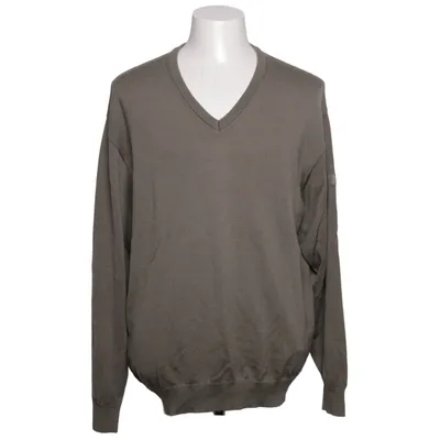 Pullover (Gray) from März Wool