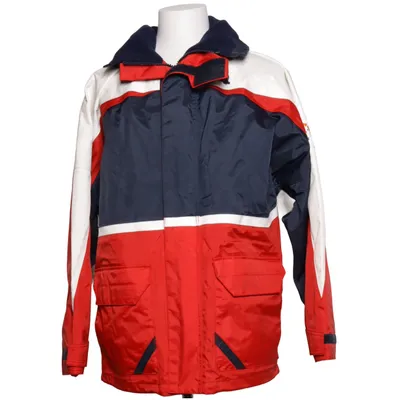 Veste polaire (Rouge, Bleu, Blanc) de Newport Polyamide