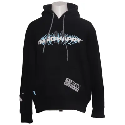 Capuchon sweater (Zwart) van Very Cool Katoen