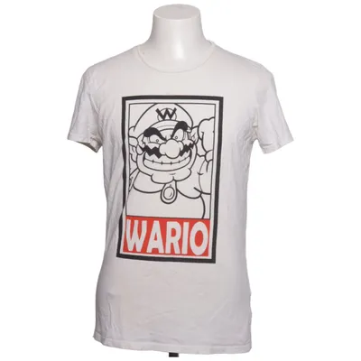 T-shirt (Wario) fra Super Mario Bomuld