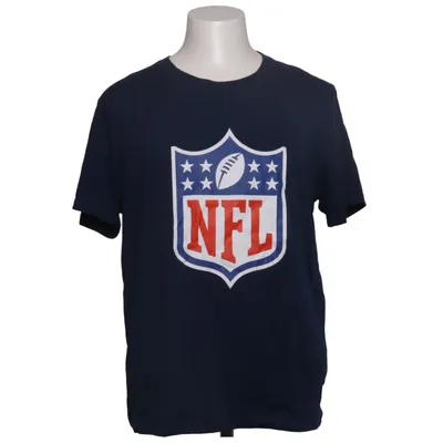 T-shirt (Blue) from NFL Cotton, Polyester