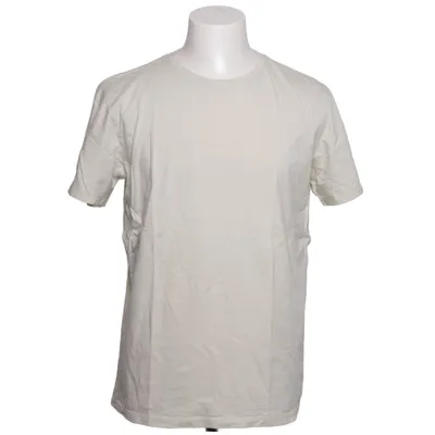 T-shirt (Beige) van Selected Homme Organisch katoen