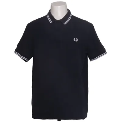 Polo shirt (Blue) from Fred Perry Cotton