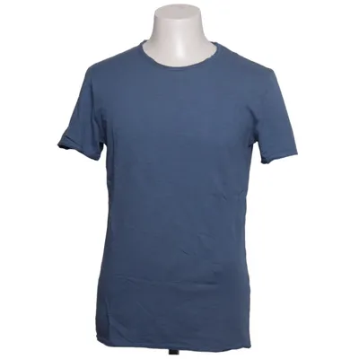 T-shirt (Blue) from Santini Cotton