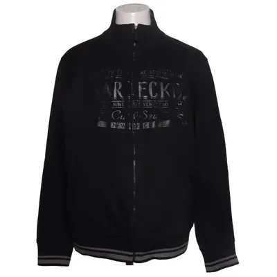 Jacka (Svart) från Marc Ecko Bomull, Polyester
