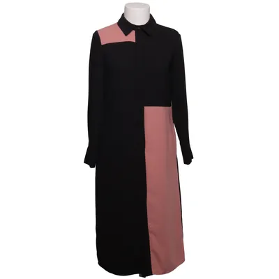 Skjortklänning (Svart, Rosa) från Next Petite Polyester