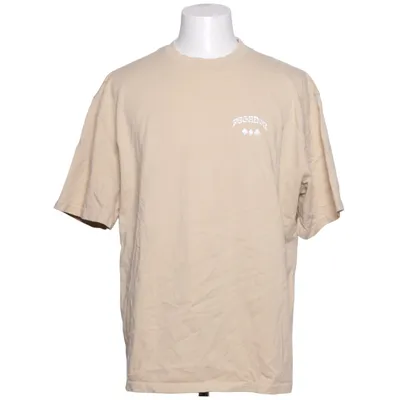 T-shirt (Beige) van Pegador Katoen