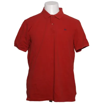 Polo shirt (Red) from Petrol Industries Cotton