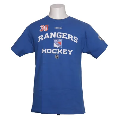 T-shirt (Blauw) van Alstyle Katoen