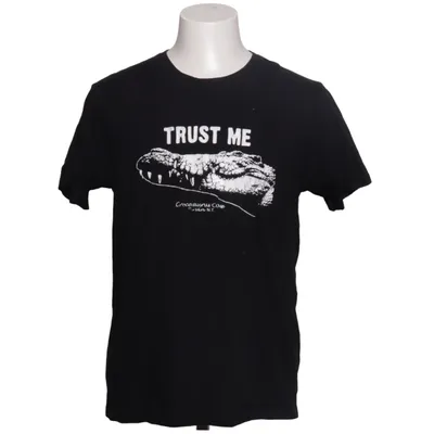 T-shirt (Svart) från Dressmann Premium Collection Bomull
