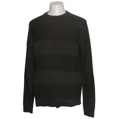 Pull-over (Vert) de Jack & Jones Acrylique, Coton