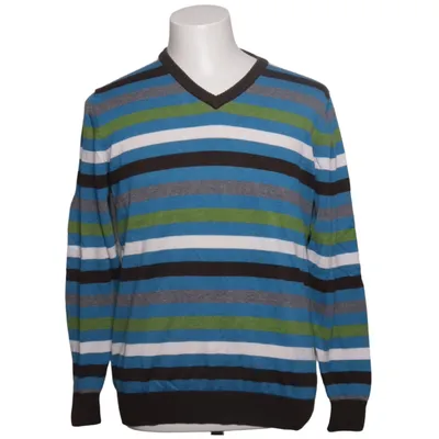 Pullover (Blauw, Groen, Meerkleurig) van Kitaro Men