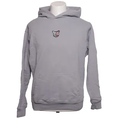 Hoodie (Gray) from Pari Cotton, Polyester