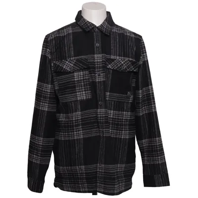 Overshirt (Stryke Graphite) from Chasin Polyester