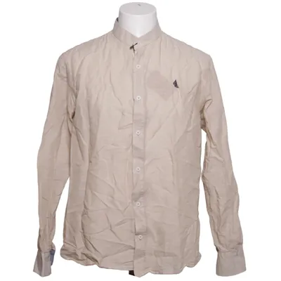 Shirt (Beige) from Yachting Time Linen
