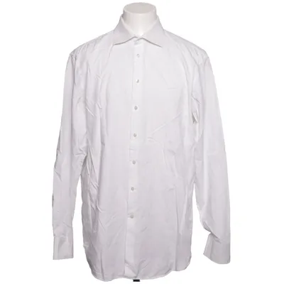 Shirt (White) from Jacques Britt Cotton