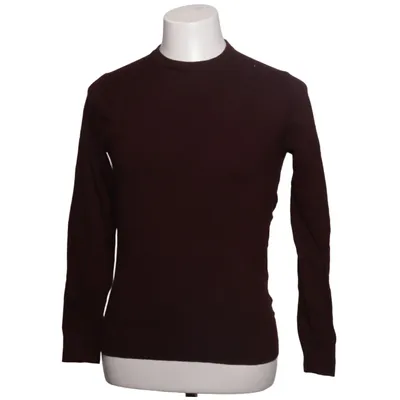 Tröja (Röd) från Burton Menswear Bomull, Nylon