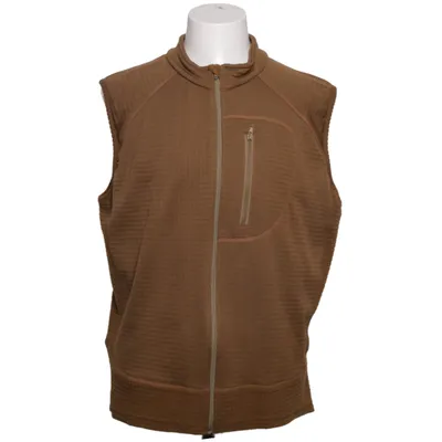 Outdoor vest (Bruin) van DeCON Elastaan, Polyester