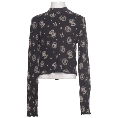 Långärmad t-shirt (Svart, Beige) från Harry Potter x H&M