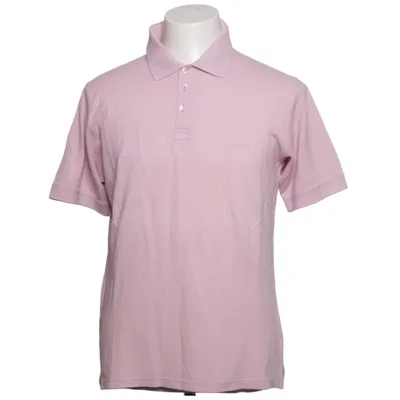 Polotrøje (Pink) fra Burlington Bomuld