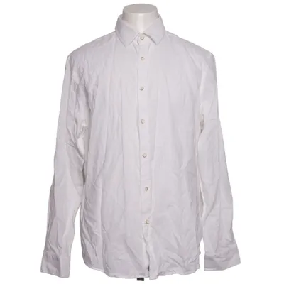 Shirt (Wit) van Mey & Edlich Katoen, Linnen