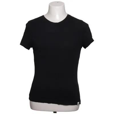 T-shirt (Svart) från Merz B Schwanen Bomull