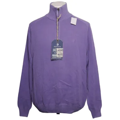 Sweater (Purple) from Arqueonautas Cotton