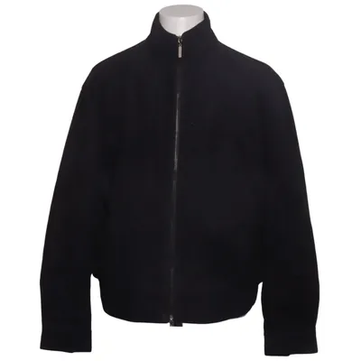 Læderjakke (Sort) fra Emporio Collection