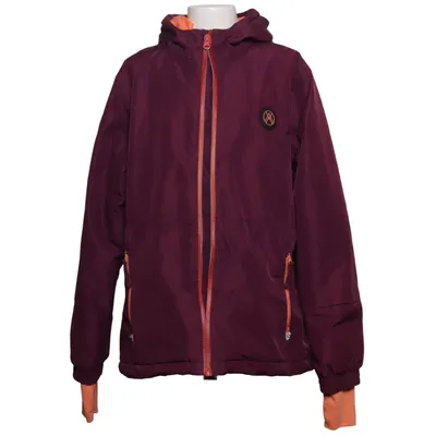 Manteau de ski (Violet, Orange) de Crivit Polyester