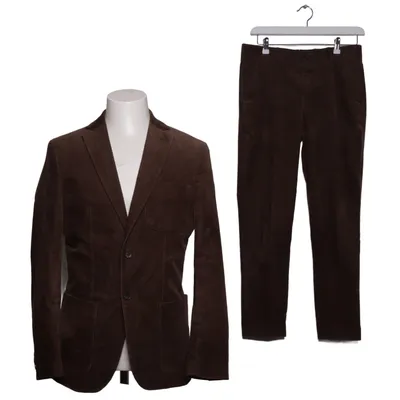 Jakkesæt (Slim Fit) fra Selected Homme Genanvendt polyester