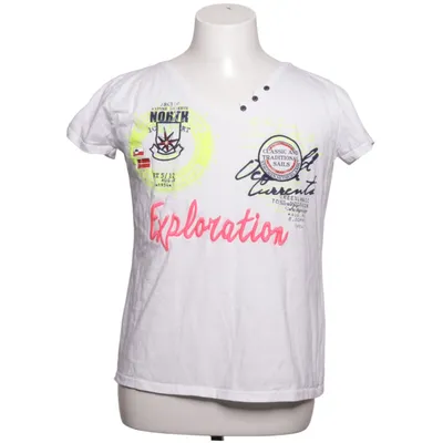 T-shirt (Blanc, Multicolore) de The Power