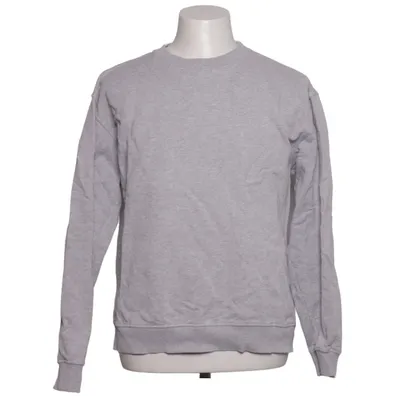 Collegetröja (Grå) från Dan Fox Apparel Ekologisk bomull