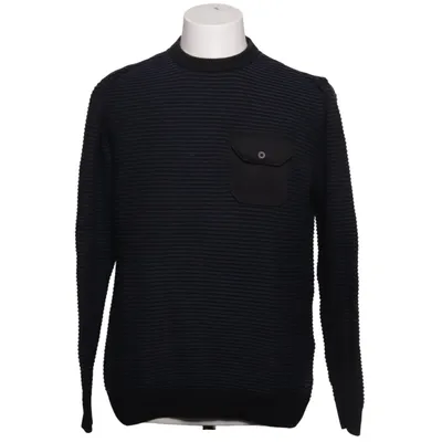 Sweater (Blue) from Petrol Cotton, Modal