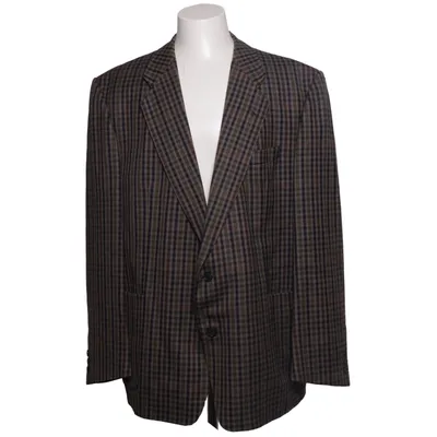 Blazer (Blå, Beige, Brun) fra Roy Robson