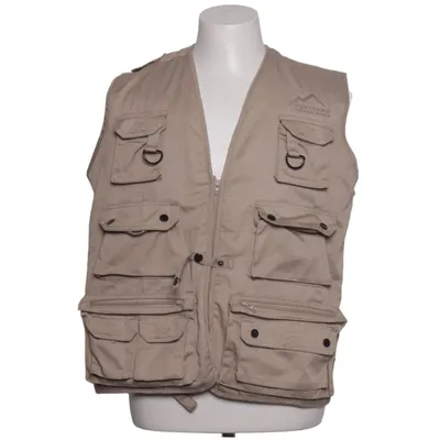 Outdoor vest (Beige) van Normani