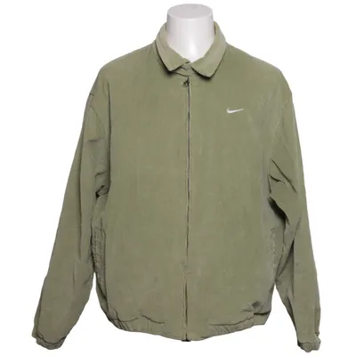 Veste (Vert) de Nike Coton, Élasthane
