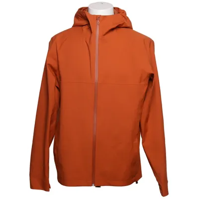 Regnjakke (Brun) fra Uniqlo