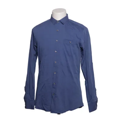 Chemise (Bleu) de Hamaki Ho Coton