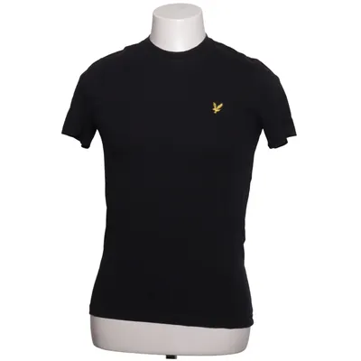 T-shirt (Svart) från Lyle & Scott Ekologisk bomull