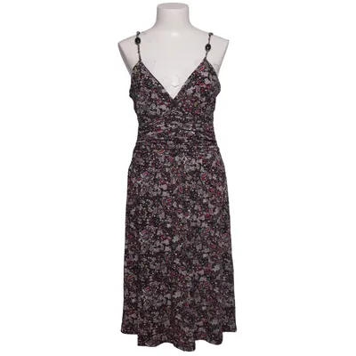 Kjole (Sort, Flerfarvet) fra Apanage Elastan, Viscose