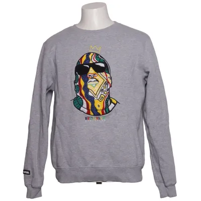 Sweatshirt (Grijs, Meerkleurig) van Cayler & Sons Katoen, Polyester