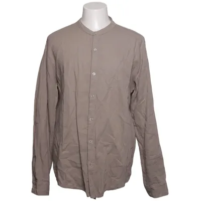 Chemise (Beige) de Santini Coton, Lin