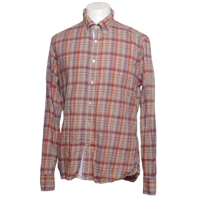 Flanellskjorta (Flerfärgad) från Marshalls