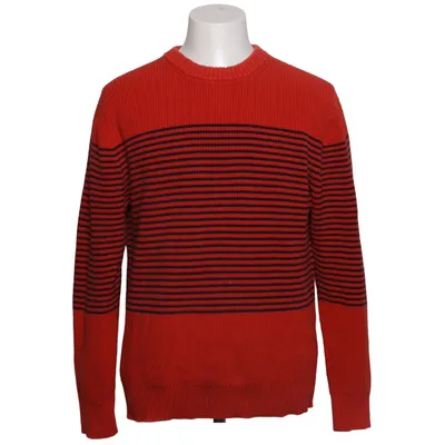 Trui (Rood, Blauw) van Simons Gerecycled katoen