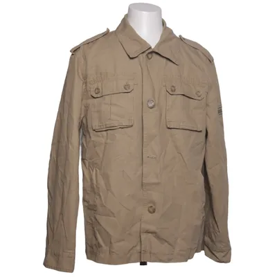 Veste safari (Beige) de Camargue Coton, Polyester