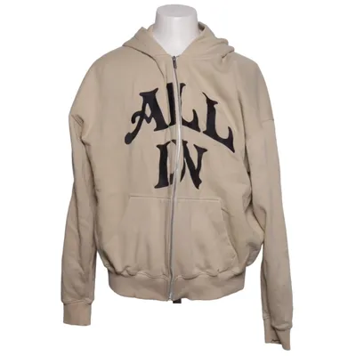 Hoodie (Beige) from Pegador Cotton, Polyester