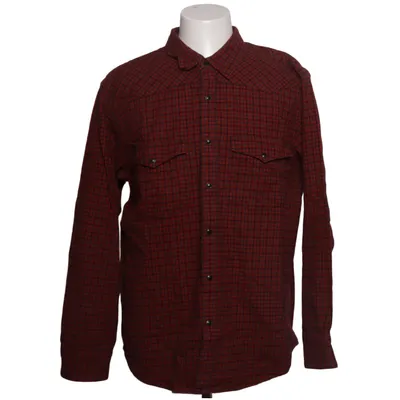 Flannel shirt (Red, Black) from Filson