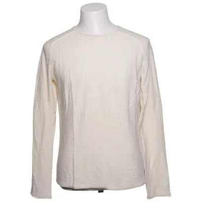 Sweater (White) from Hugo Boss Cotton, Linen