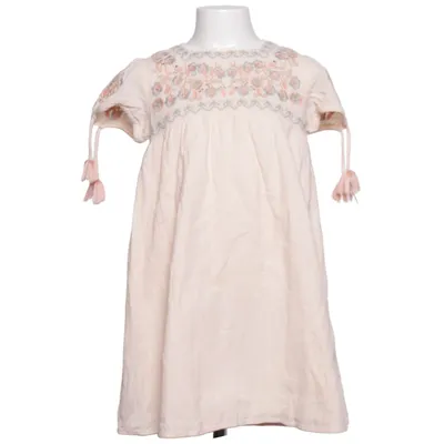 Kjole (Dress Adrika Blush) fra Louise Misha Bomuld