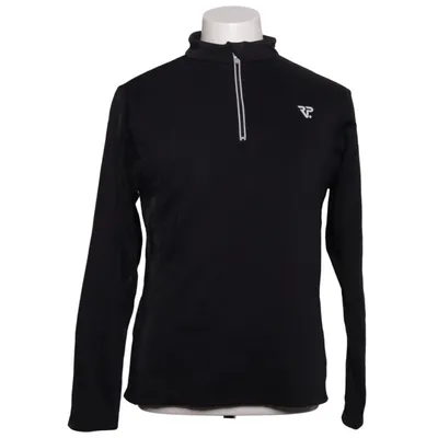 Fleece sweater (Black) from Runners Point